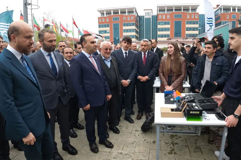 Kacır Rize’den Meydan Okudu: “Daha İyisini Biz Üretiyoruz!”