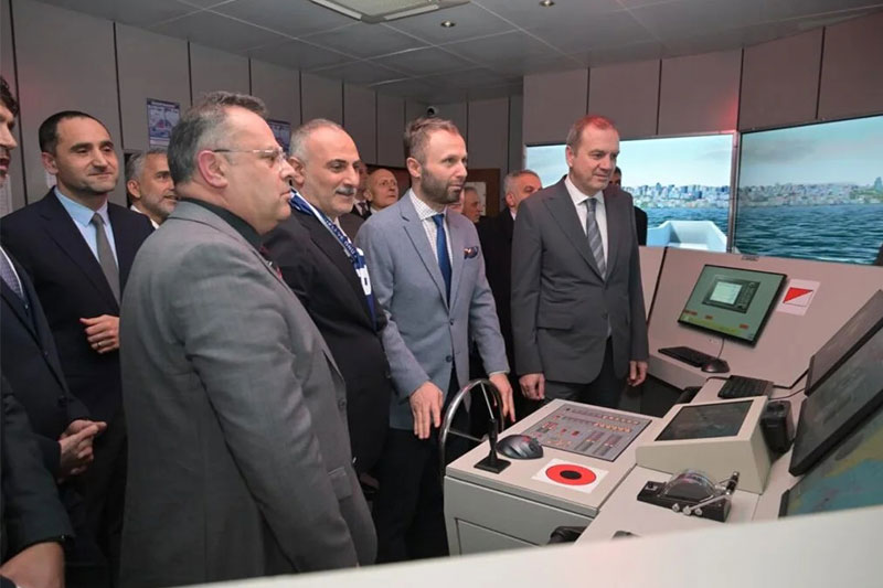 Mavi Vatana Donanımlı Kaptanlar: Rize’de Dev Simülatör Yatırımı!