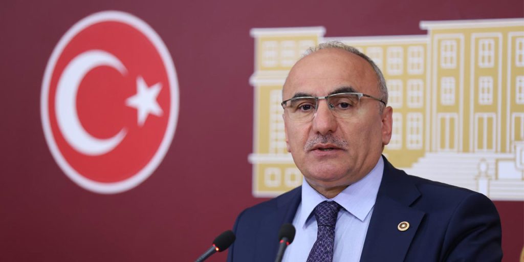 Mertoğlu’ndan TBMM’de Rize Vizyonu