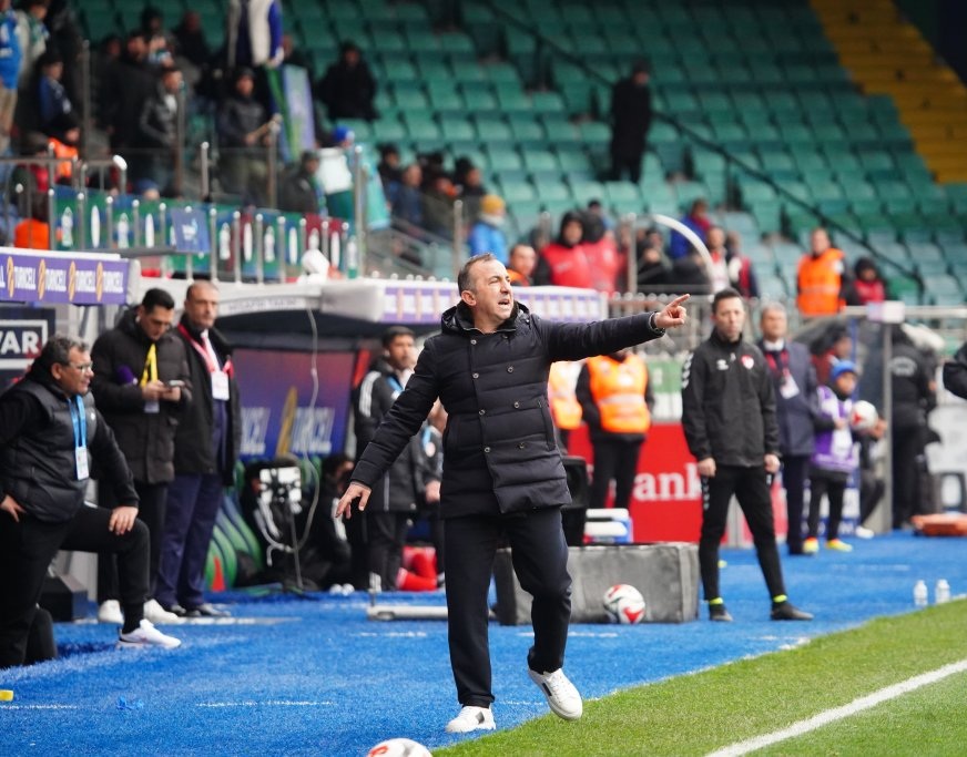 Recep Uçar’dan Derbi Mesajı: “Onuachu Çok Formda”