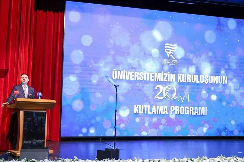 Rize’de Bilim Zirvesi: Türkiye Dünyada 14. Sıraya Yükseldi!