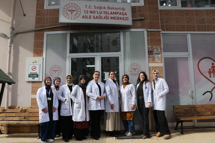 Rize’nin Şifa Dağıtan 9 Sultanı: Bu Merkezde Sadece Kadınlar Var!