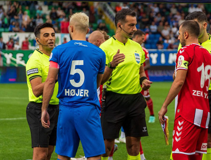 TFF’den Erteleme Kararı: Karadeniz Derbisi Takvimi Güncellendi