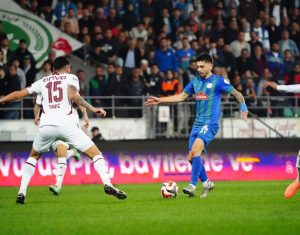 “Futbolun Adaleti Yok: Rize Oynadı, Trabzon Kazandı!”