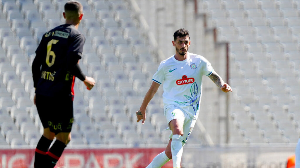 Atmaca istanbul’da takıldı: Çaykur Rizespor puansız dönüyor