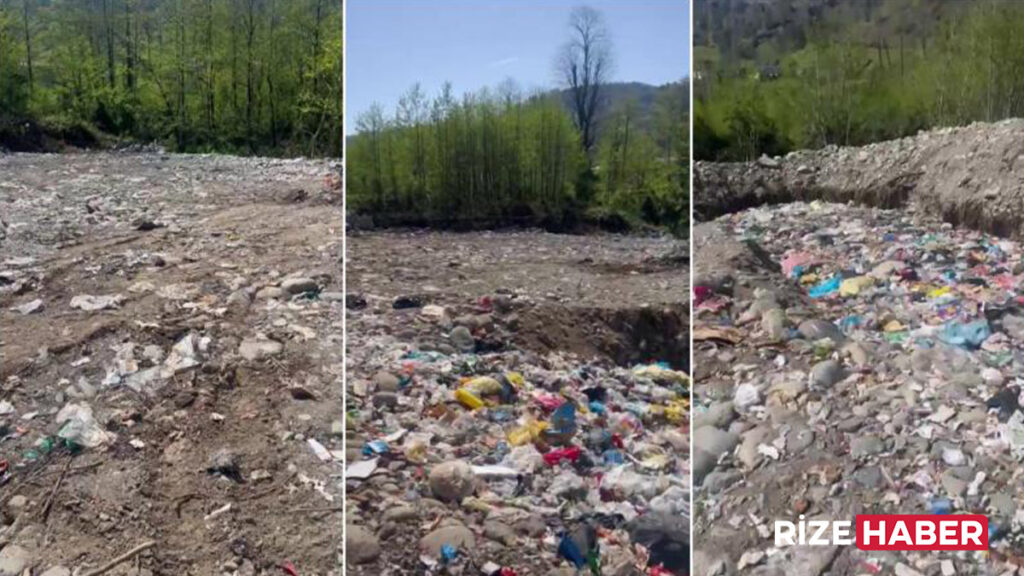 Fındıklı Belediyesi’ne Çevre Cezası: Vahşi Depolamaya 2,3 Milyon Lira Müeyyide