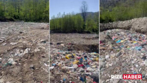 Fındıklı Belediyesi’ne Çevre Cezası: Vahşi Depolamaya 2,3 Milyon Lira Müeyyide