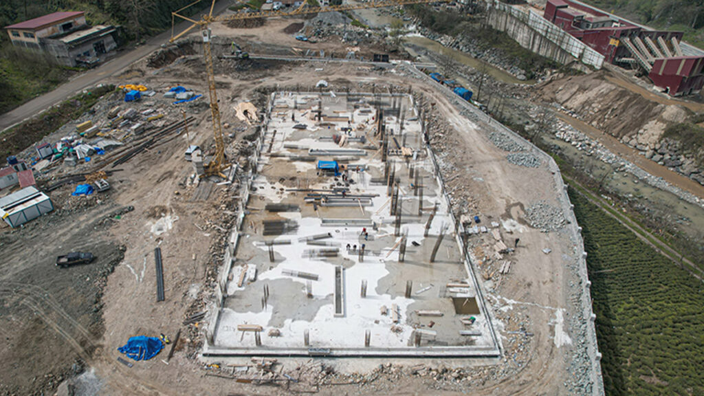 Rize Çorapçılar Yerleşkesi Atölye Binası Yükseliyor! 283 Milyon TL’lik Dev Yatırımda Son Durum.