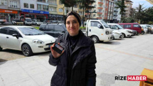Rize’de Kaybolan Cüzdan “Yükseklerde” Bulundu: “Yere Değil, Gökyüzüne Bak!”